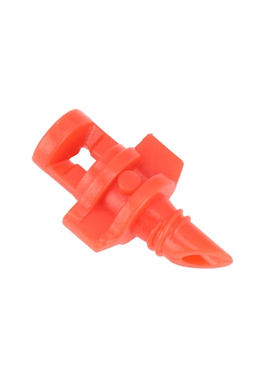 Shineyee Plastik 360 Derece Atomize Buharlayıcı, Bahçe/seracılık Sulama, 100 Adet Paket, Dayanıklı Ve Kolay Kurulum