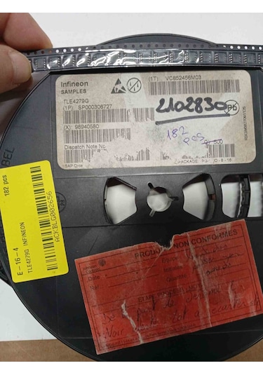 Tle4279g Infıneon 5 Adet