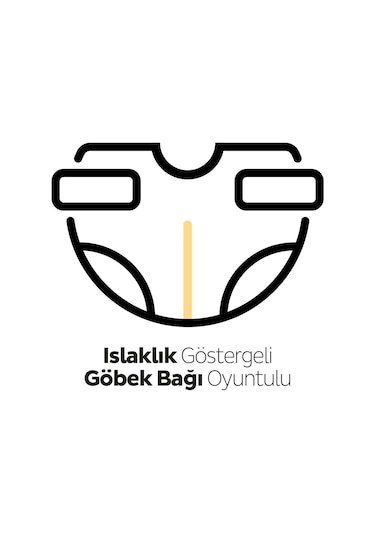 Sleepy Natural Ekonomik Paket Bebek Bezi 2 Numara Mini 68 Adet