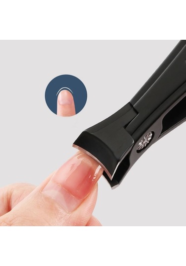 Chavin Büyük Ekstra Geniş Çeneli Profesyonel Tırnak Makası Cin460