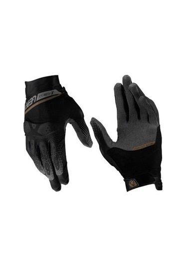 Leatt Adv 5.5 X-flow Kısa Eldiven Stealth