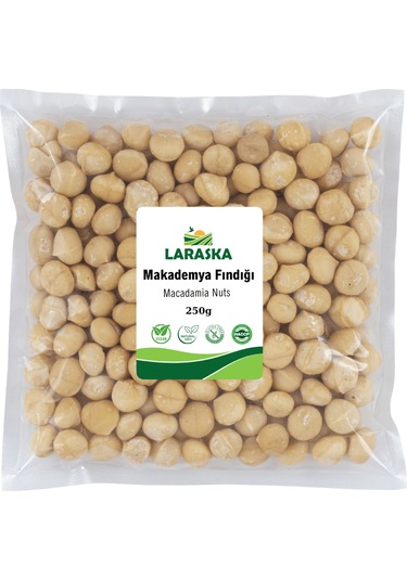 Makedemya Fındığı İçi 250g Macadamia Nuts 250 G