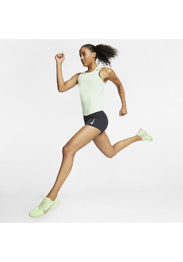 Nike Dri-fit Adv Kadın Koşu Tayt Şort-sportxoutlet Siyah