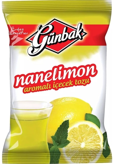 Toz Nane Limon 250gr Diğer