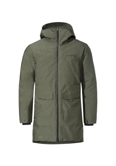Vaude Mineo Iı Waterproof Erkek Mont 42460 Haki