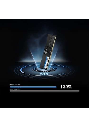 Biwin Bd5ud32g48c40 32gb Ddr5 4800mhz 2rx8 Masaüstü Ram