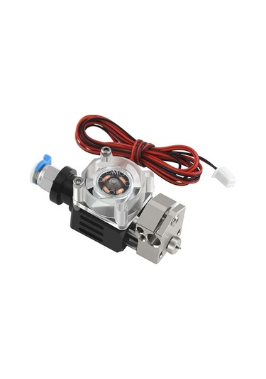 Dancemonkey Yazıcı Aksesuarlar Aibecy 3d Parçalar Kafa, Metal Baskı Ekstrüzyon Kafası