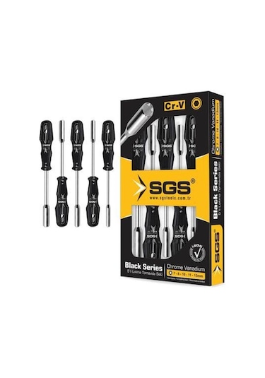 Sgs Sgs920 5 li Lokma Tornavida Seti