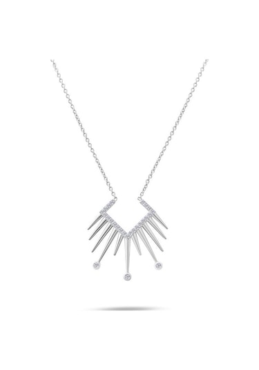 0.15 Karat Tasarım Pırlanta Kolye 81860270