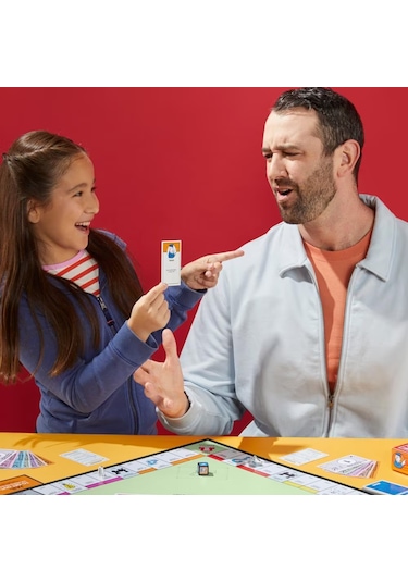 Monopoly Kodes'e Gir Genişletme Paketi