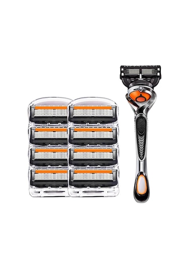 Joyhub 5 Katmanlı Manuel Tıraş Bıçağı Jelatin Adc-163 C