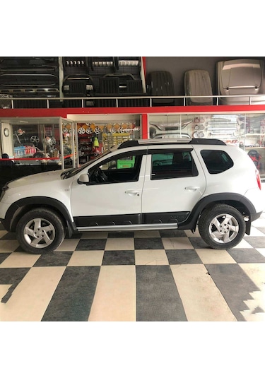 Cappafe Dacia Duster Dodik Seti Uv Kat. 12 Parça 2010-2017 N11.785