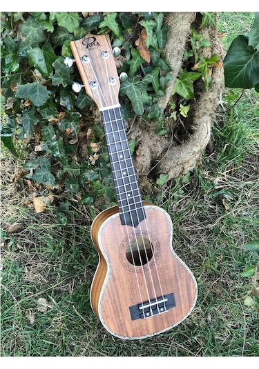 Puka Pk-200 Soprano  Ukulele