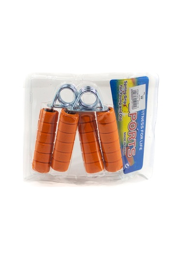 Sünger Saplı El Yayı 2 Adet El Bilek Güçlendirici