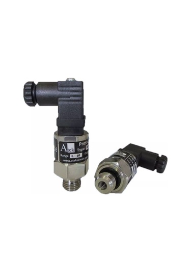 Atek Bct-22-10bar-v-g1/8-s-s30 ,10-bar 0..10v Basınç Sensör