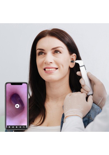 Suntek Çocuklar Yetişkinler Için Suya Dayanıklı Kamera Kulak