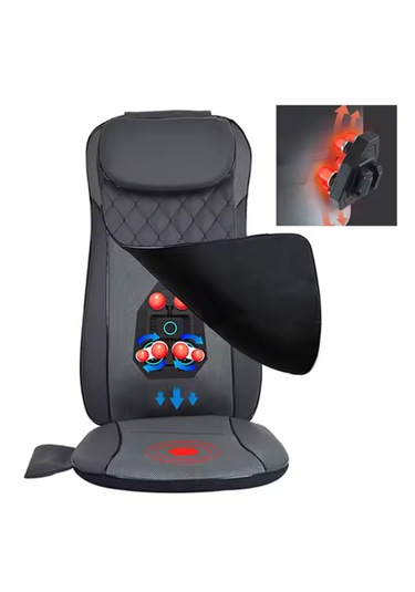 Robx S228 Titreşimli Isıtmalı Soğutmalı Sırt-boyun-bel Yoğurmalı