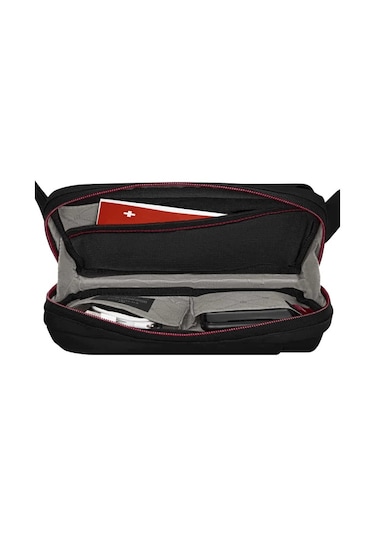 Victorinox 653382 Travel Essential Bel Çantası Rfıd Korumalı Renkli