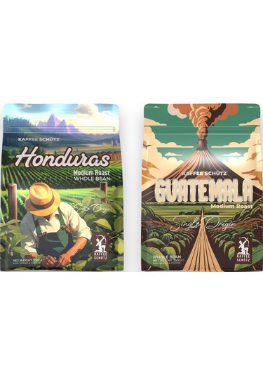 Honduras-guatemala Kahve Çekirdeği Çekirdek Kahve