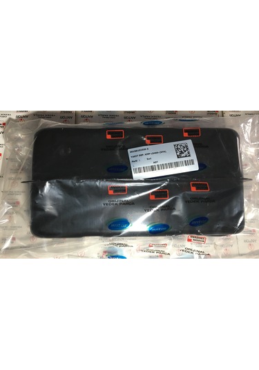 ANTOR /lombardini 6ld360/400 7,5/8,5hp Yakıt Deposu (MAZOT DEPOSU) Siyah