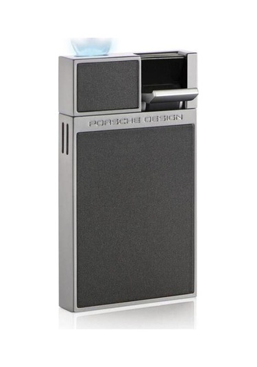 Porsche Design Puro Çakmak Kesici Seti Grey P363202/26