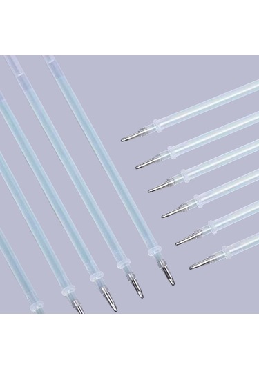 Ultra Viole Görünmez Kalem Yedeği 100 Adet