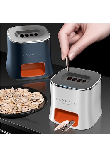 Kacheeg Kavun Çekirdeği Açacağı Otomatik Soyucu Ayçiçeği Çekirdeği Elektrikli Soyma Makinesi