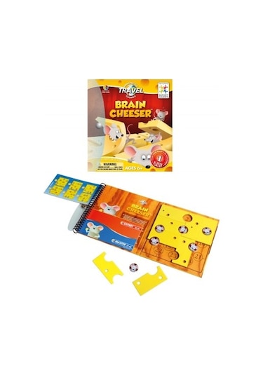 Smart Games Brain Cheeser