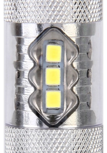 Sones 2 Adet P13w Dc 12v 5w 250lm Oto Araba Sis Farları 16 Smd-2835 Led Ampuller İle