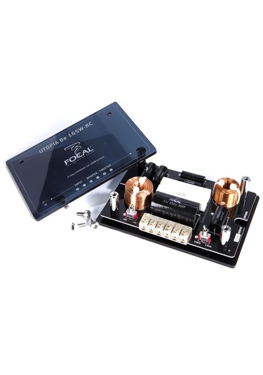 Öztürk Elektronik-focal 165 W-rc Crossovers. 2 Ad