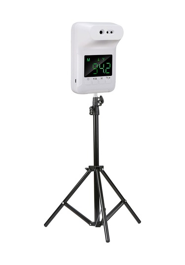 Yaleker Alüminyum Folding Tripod: 210cm Yükseklik, 1/4 Vida, Termometre, Fotoğraf Makinesi Ve Işık Kutu İçin Uygun