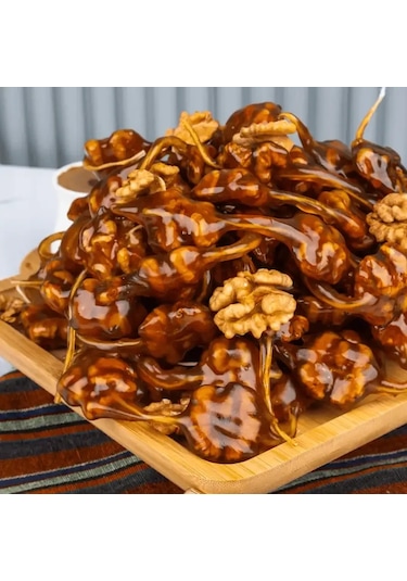 Extra Cevizli Sucuk - Lebsan Kuruyemiş