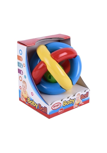 Zuzu Bebek Oyuncak Top