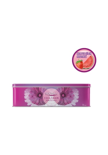 Voonka Collagen Beauty Plus 30 Saşe - Karpuz Çilek Aromalı