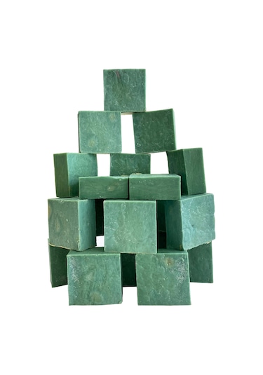 3 Kalıp Isırgan Sabunu %100 Doğal El Yapımı