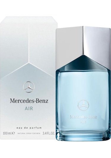 Mercedes-benz Air Edp 100 Ml Erkek Parfümü Aromatik - Odunsu