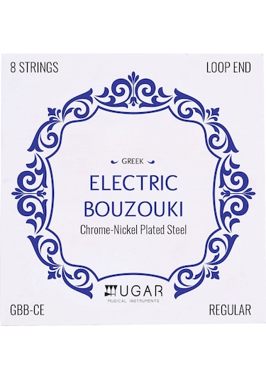 Ugar Elektro Buzuki Teli