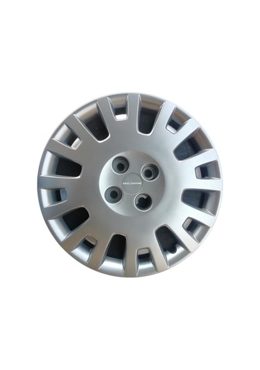 Koto 15 Jant Kapağı 4 Adet Esnek Kırılmaz Kapak Tüm Araçlar 322