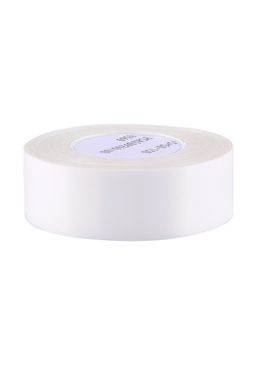 Dofolink Termal Etiket Kağıdı 15x50mm Beyaz, Otomatik Yapıştırıcı, Suya Yağa Dayanıklı, Mürekkep Gerektirmeyen, Ev Ofis Market Kullanıma Uygun 130 Adet 1 Rulo