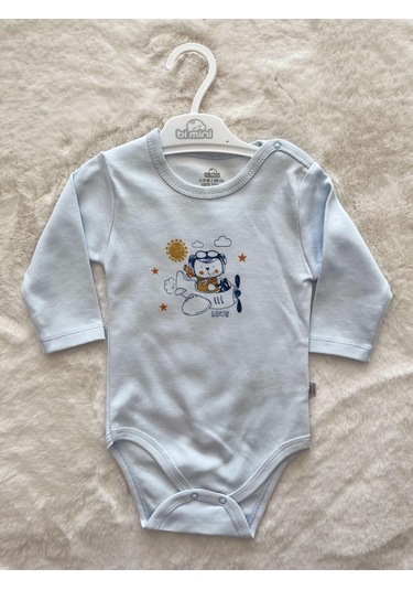 Fly Bear Ay Badi Mavi