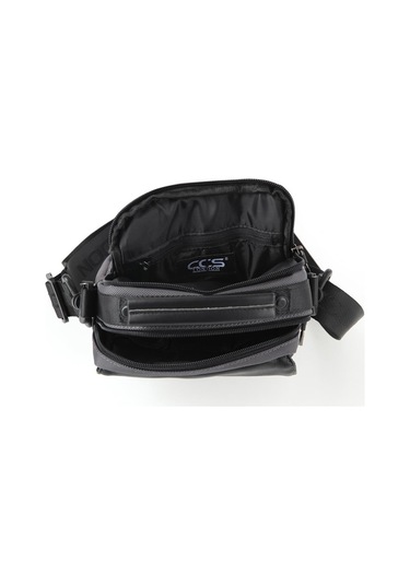 Ccs 31369 Omuz Askılı El Çantası-gri Gri