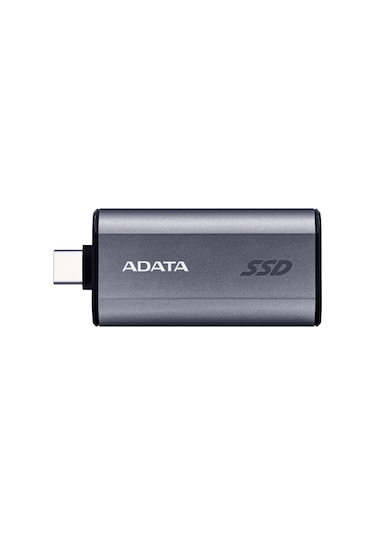 A-Data SC750 1000G-CCBK 1 TB USB 3.2 1050-1000MB/s Taşınabilir SSD Disk