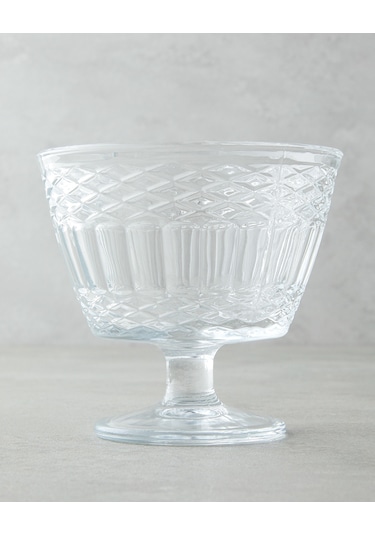 English Home Zenith Cam 3'lü Cup 170 Ml Şeffaf Şeffaf