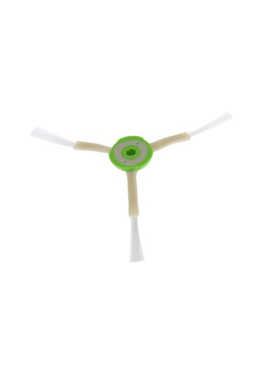 Fosenze İrobot Roomba İ7/i7+ E5 E6 E7 Yedek Parça Seti - 3 Yan Fırça + 2 Filtre + 2 Ana Fırça