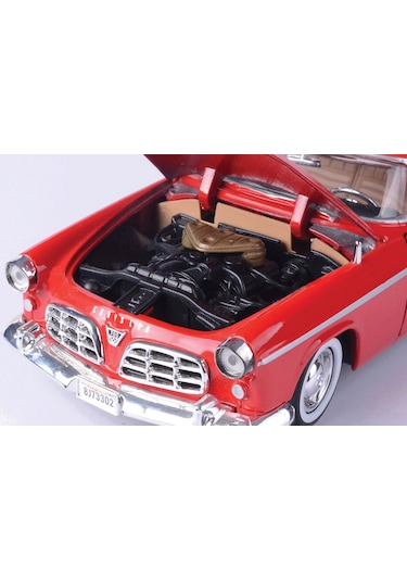 Vardem Oyuncak Vardem Motormax 1:24 1955 Chrysler C300 Kırmızı