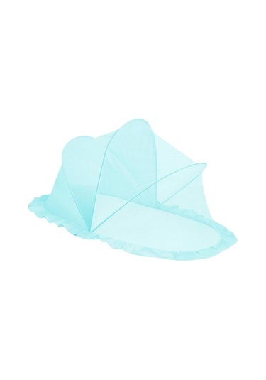 Suntek Katlanır Bebek Yatağı File Yatak Takımı Sevimli 94cmx45cmx47cm