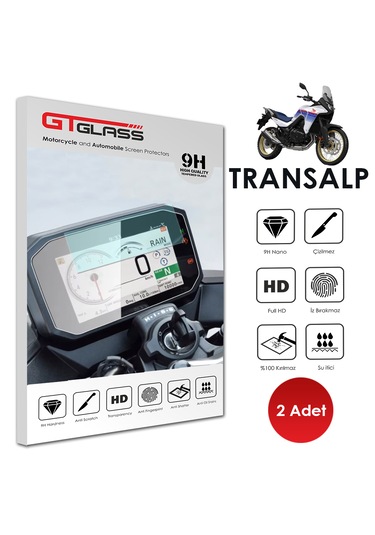 Transalp Ekran Koruyucu