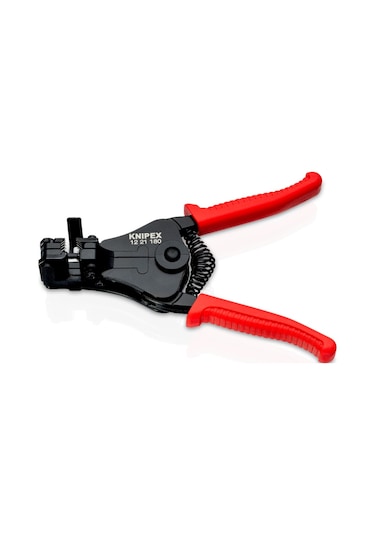 Knıpex Otomatik Kablo Sıyırıcı 180 Mm 1221180