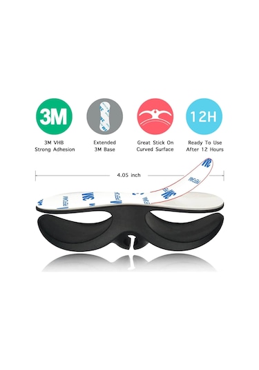 Padalink Mutfak Aletleri Kablosu Düzenleyici - Blender, Kahve Makinesi, Airfryer, Toaster, Tencere İçin 3m Yapışkan Kablolu Tutucu - Tidy Kablolar, Düzenli Mutfak Diğer