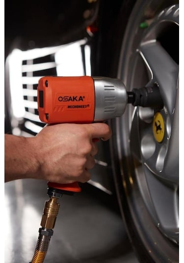 Osaka OPC-51212 MCN Havalı Somun Sökme Makinesi